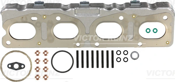Mounting Kit, charger
